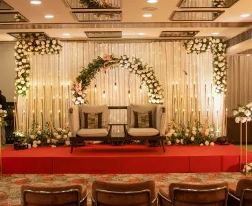 Weddings & Receptions at Hotel Holy Vivasa